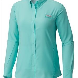 Columbia Tamiami II Pixie LS Shirt